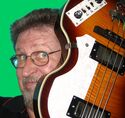 Ein Zufallsbild vom Bass eines Mitglieds von GEBA-online. Senden auch Sie ein Bild an info @ geba-online.de