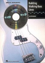 Building Walking Bass Lines von Hal Leonard Publishing Corporation, Ed Friedland (Komponist)